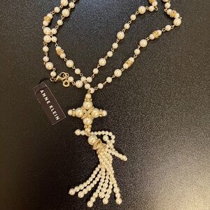 Anne Klein necklace